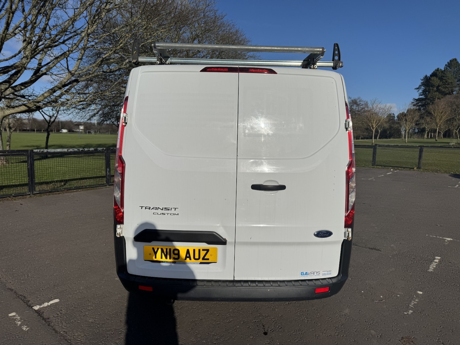 Used Ford Transit Custom 2019 for sale - 77716457: Photo 7