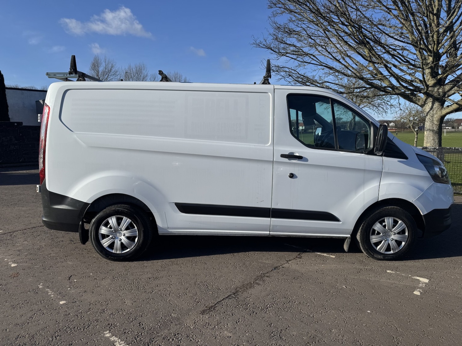 Used Ford Transit Custom 2019 for sale - 77716457: Photo 8