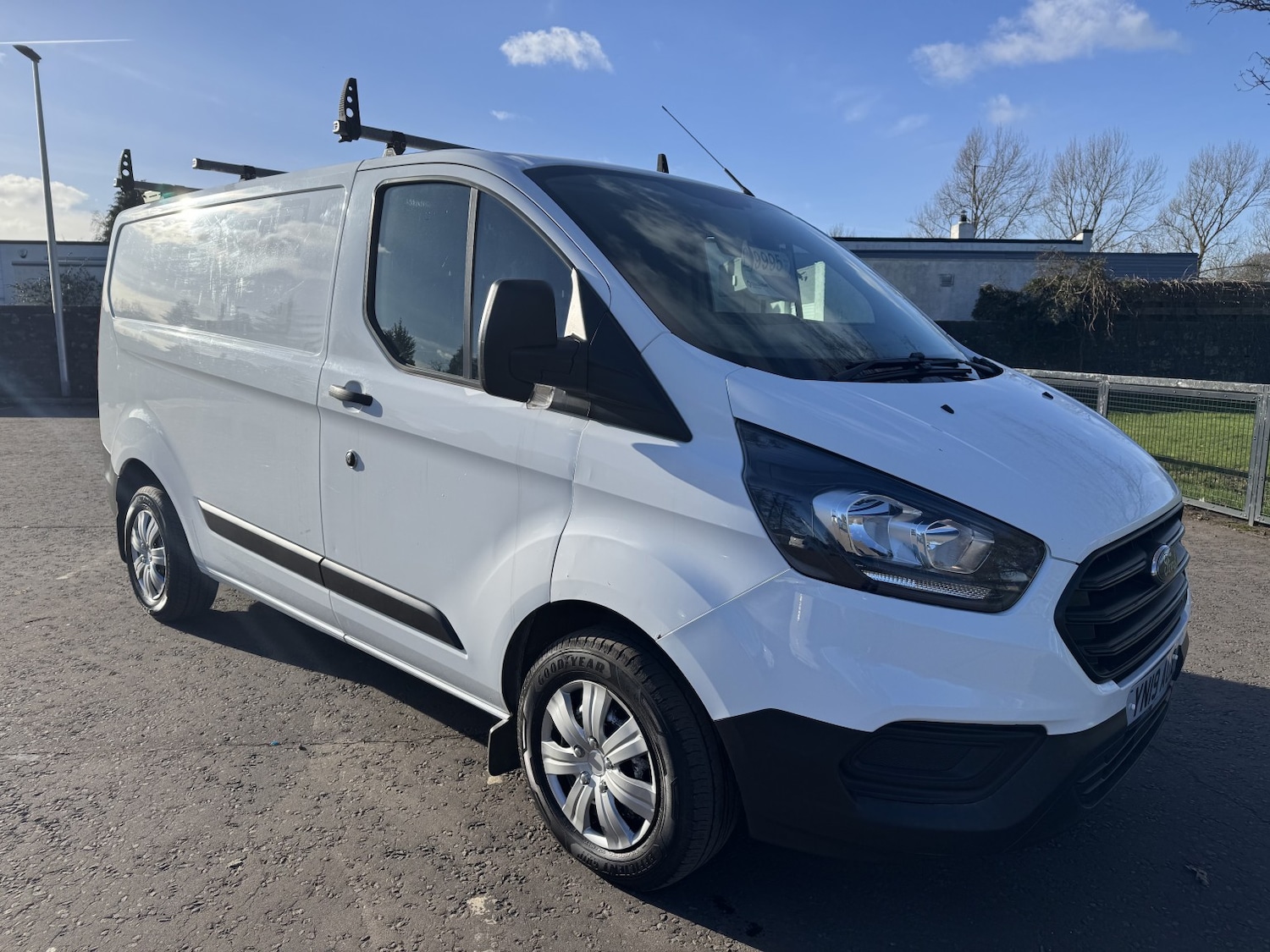Used Ford Transit Custom 2019 for sale - 77716457: Photo 9