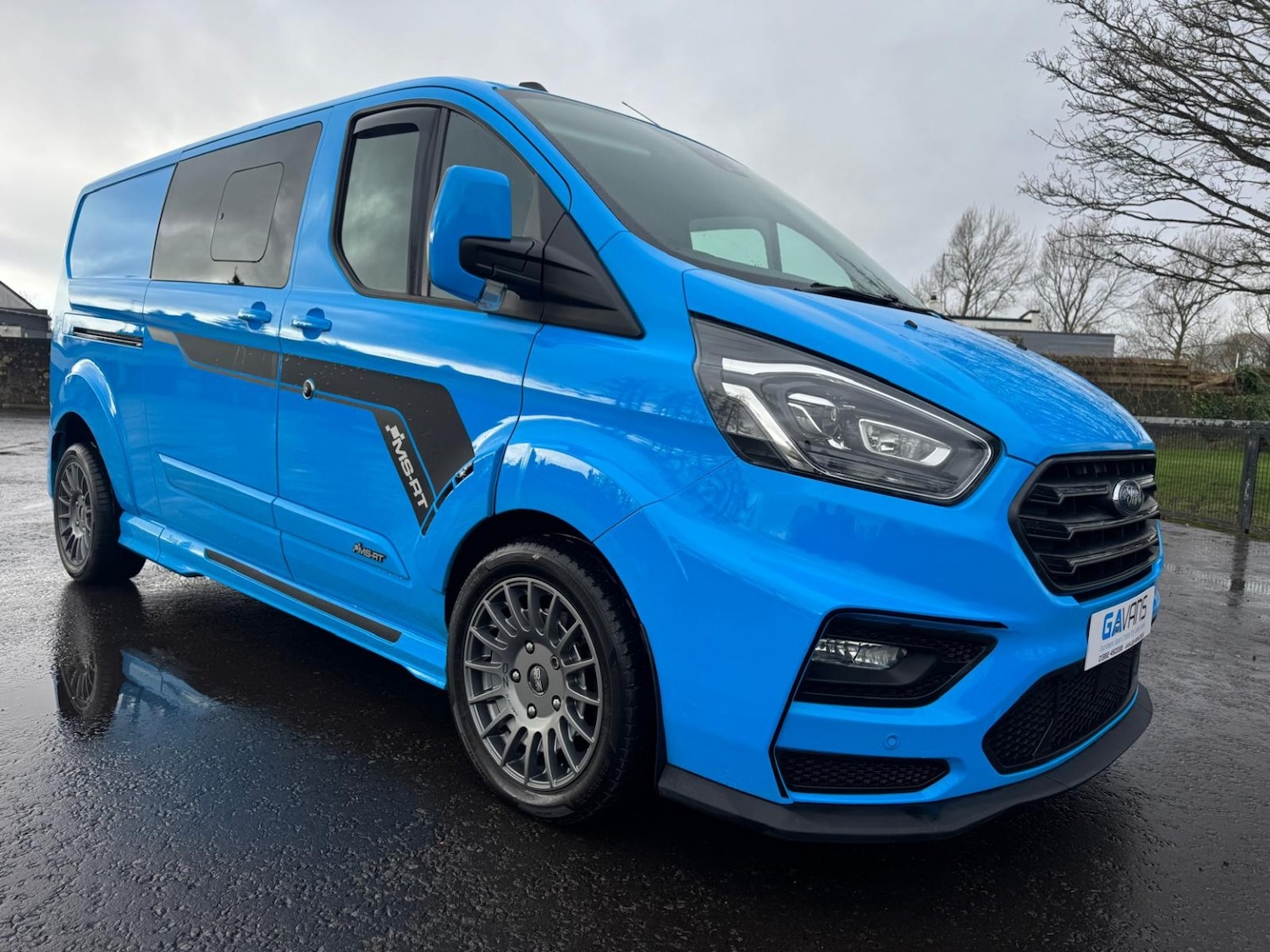 Used Ford Transit Custom 2023 for sale - 77735736: Photo 1