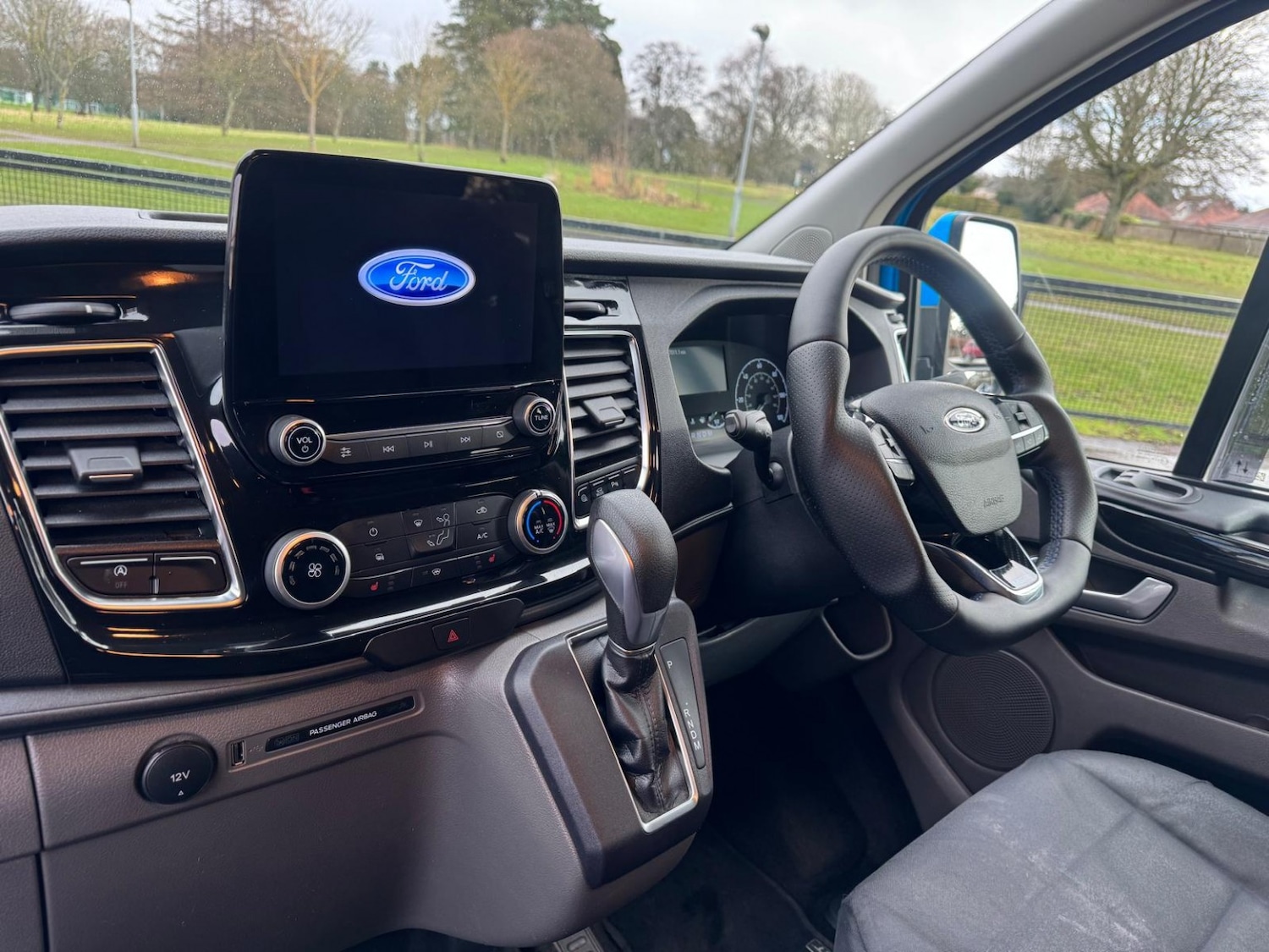 Used Ford Transit Custom 2023 for sale - 77735736: Photo 16