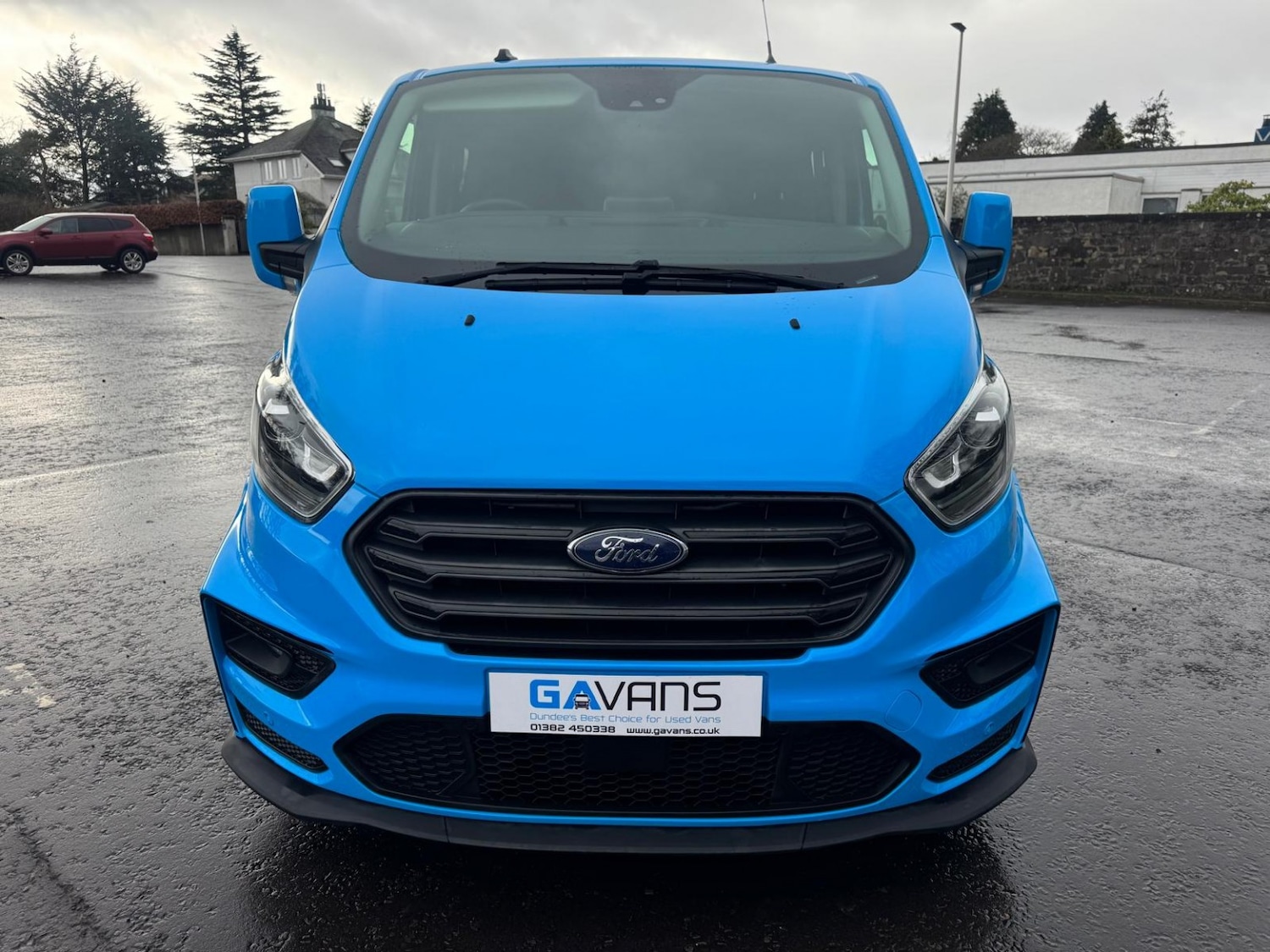 Used Ford Transit Custom 2023 for sale - 77735736: Photo 2