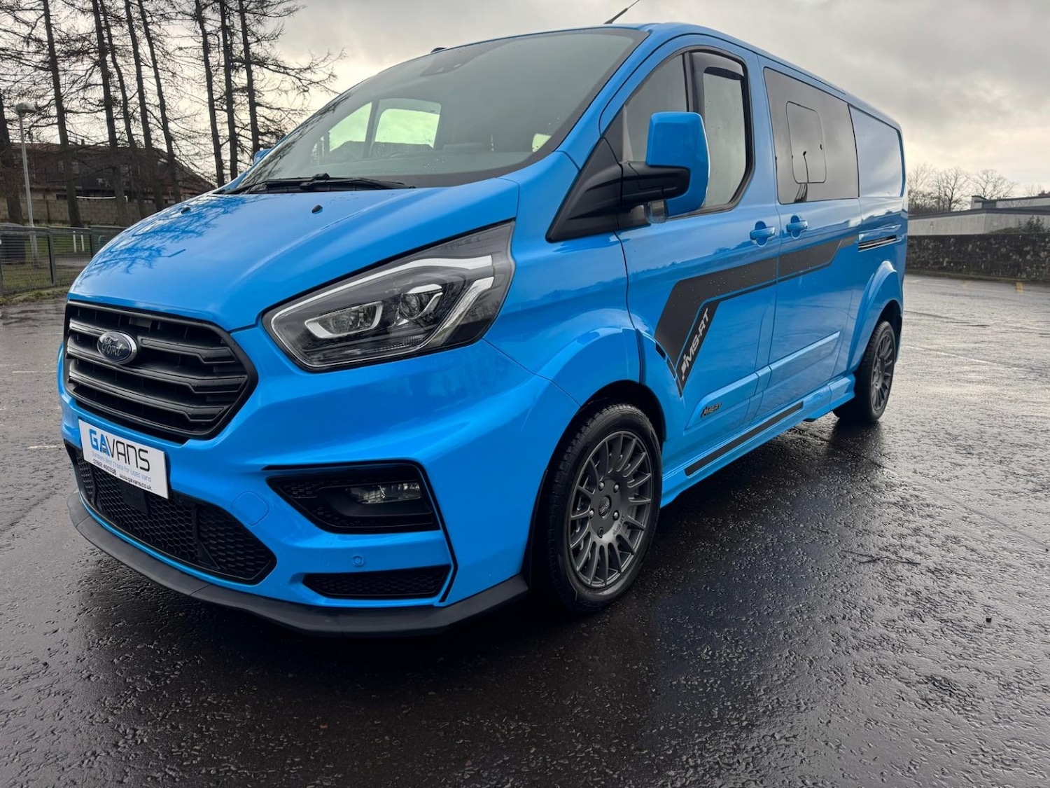 Used Ford Transit Custom 2023 for sale - 77735736: Photo 3