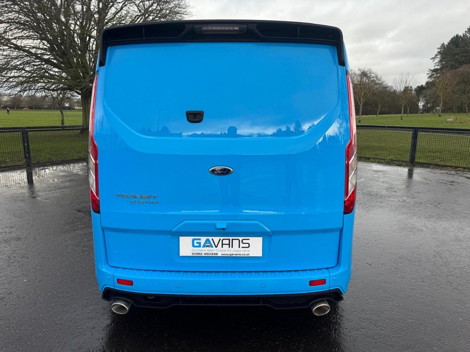 Used Ford Transit Custom 2023 for sale - 77735736: Photo 37