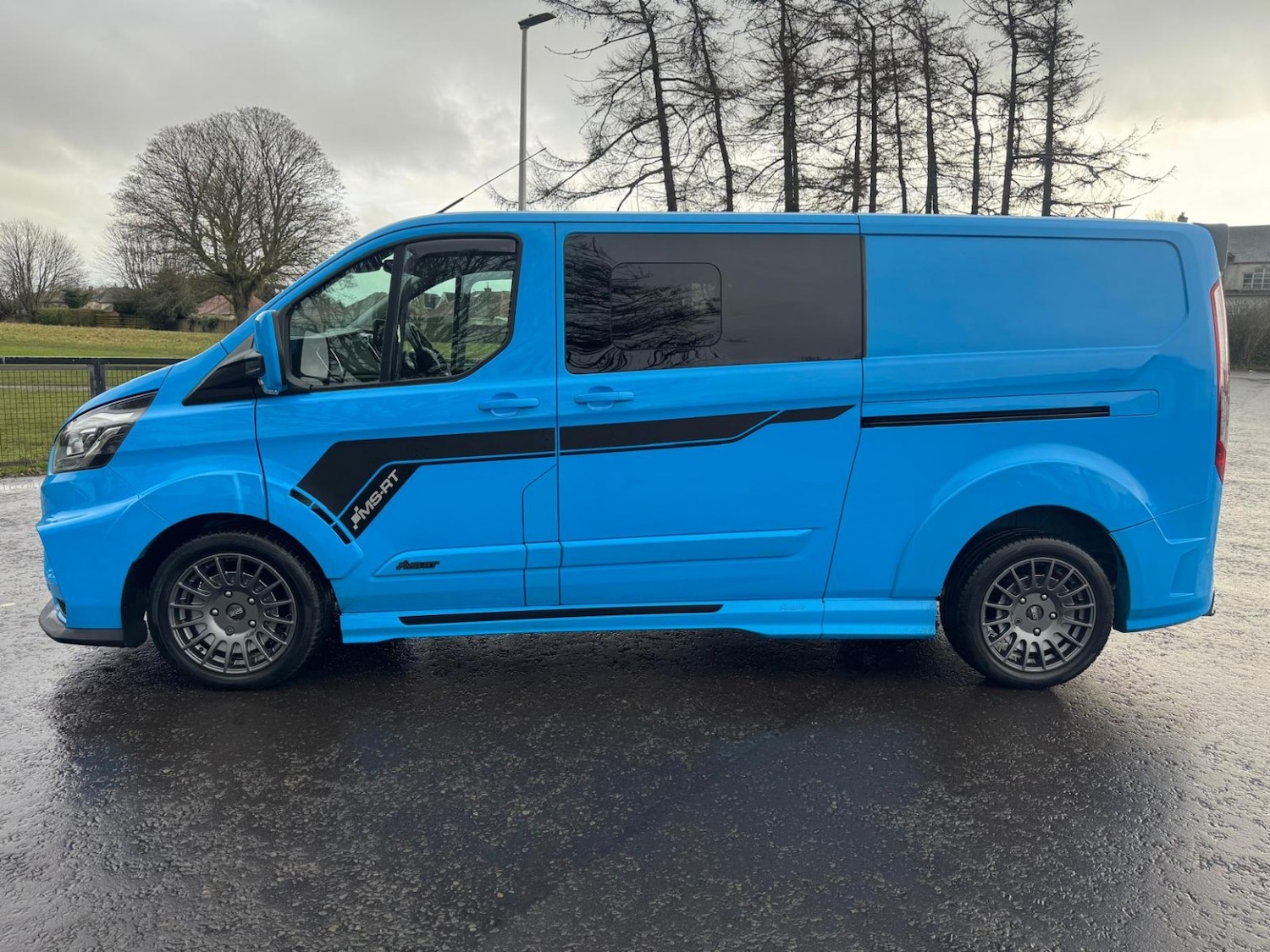 Used Ford Transit Custom 2023 for sale - 77735736: Photo 4