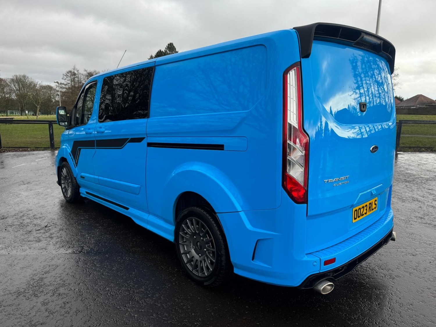 Used Ford Transit Custom 2023 for sale - 77735736: Photo 5