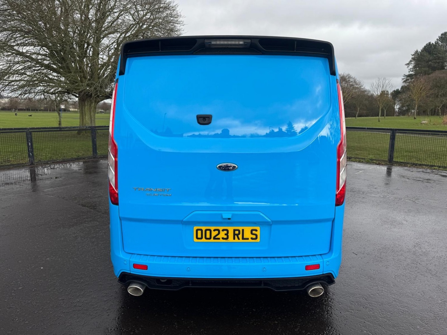Used Ford Transit Custom 2023 for sale - 77735736: Photo 6