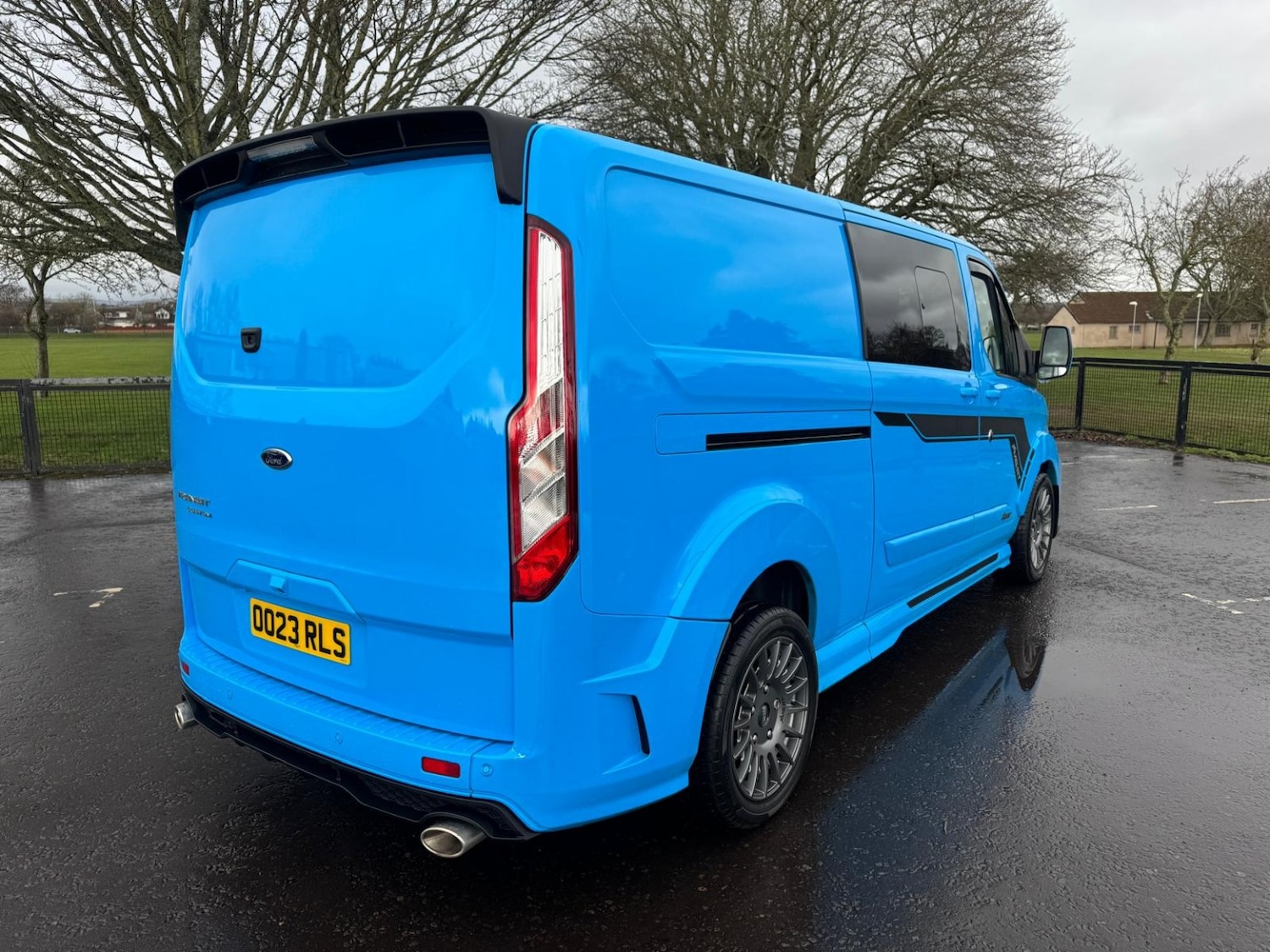 Used Ford Transit Custom 2023 for sale - 77735736: Photo 7