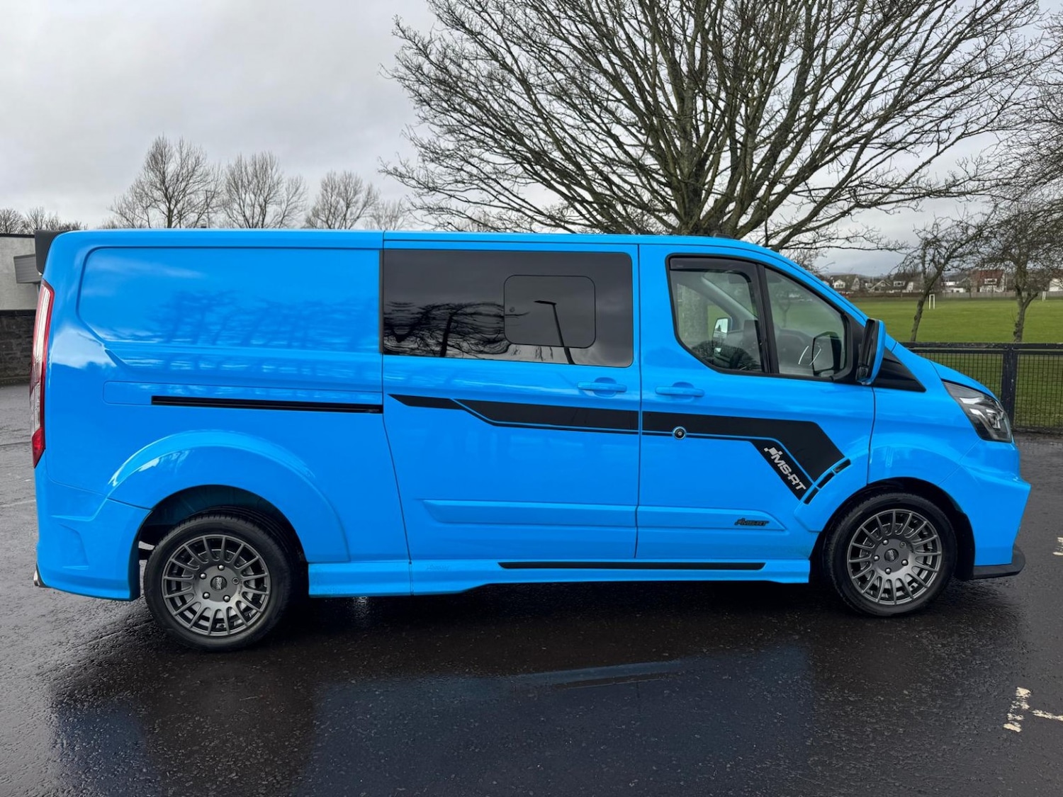 Used Ford Transit Custom 2023 for sale - 77735736: Photo 8