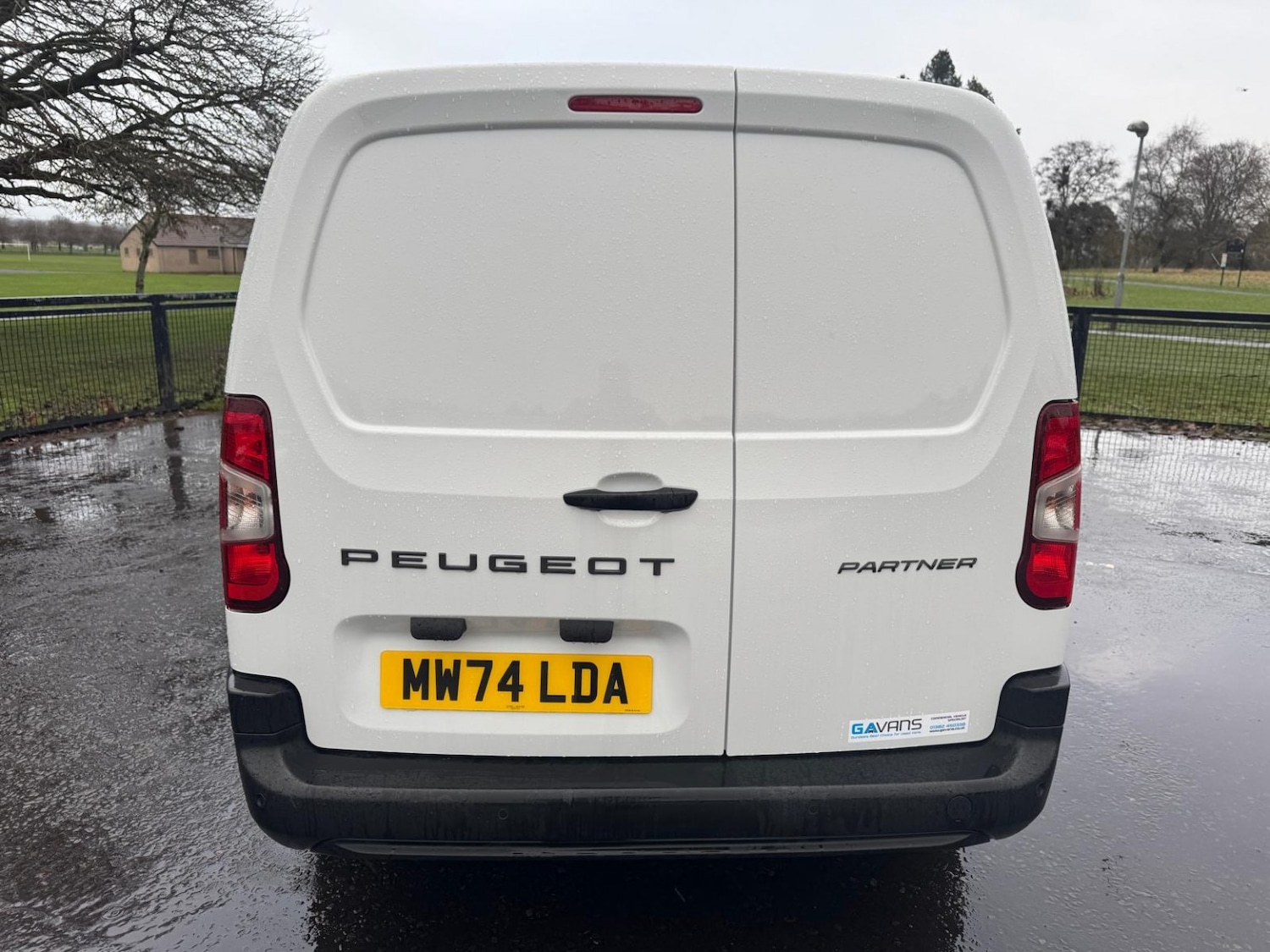Used Peugeot Partner 2024 for sale - 77807072: Photo 4