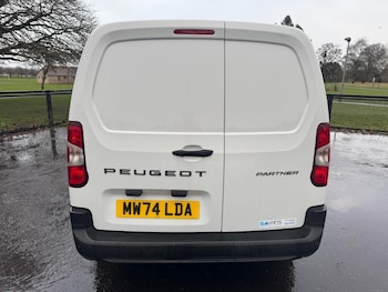 Used Peugeot Partner 2024 for sale - 77807072: Photo