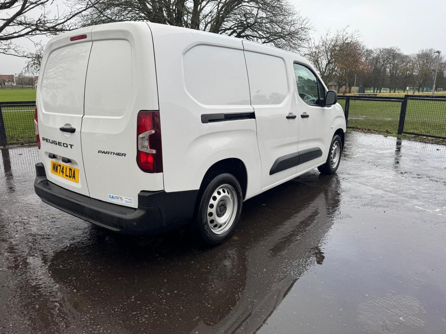 Used Peugeot Partner 2024 for sale - 77807072: Photo 8