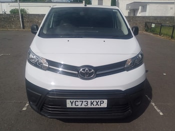 Used Toyota ProAce 2023 for sale - 79205465: Photo
