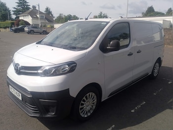 Used Toyota ProAce 2023 for sale - 79205465: Photo