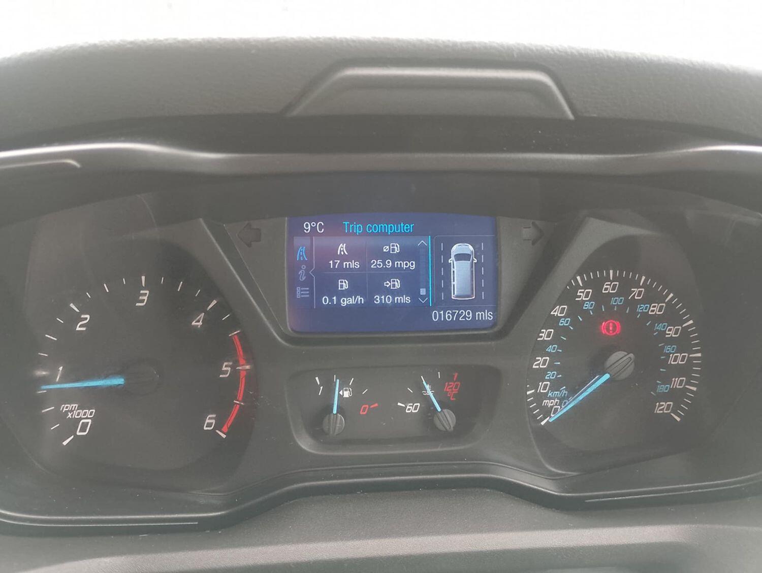 Used Ford Transit 2018 for sale - 76794667: Photo 12