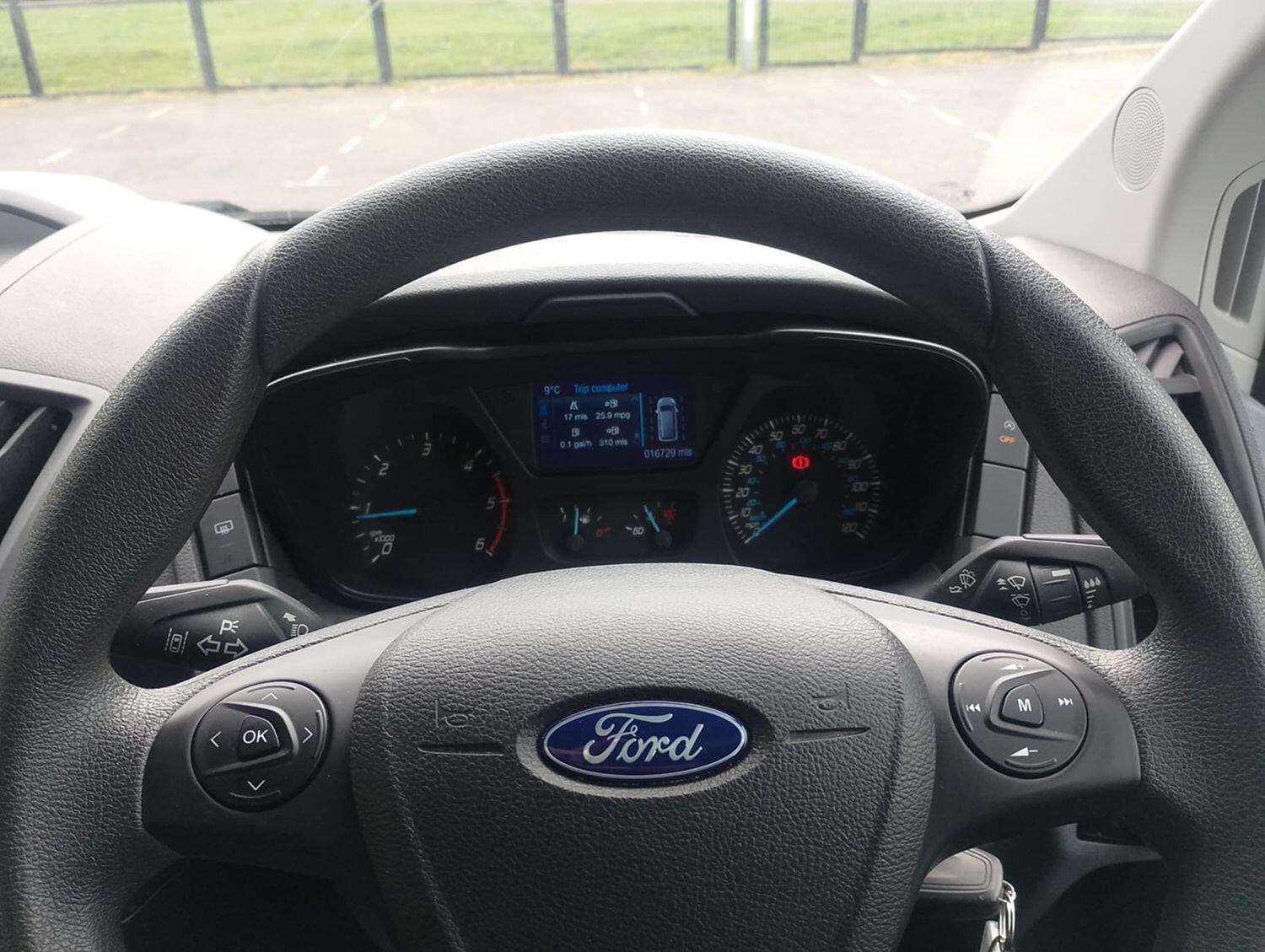 Used Ford Transit 2018 for sale - 76794667: Photo 13