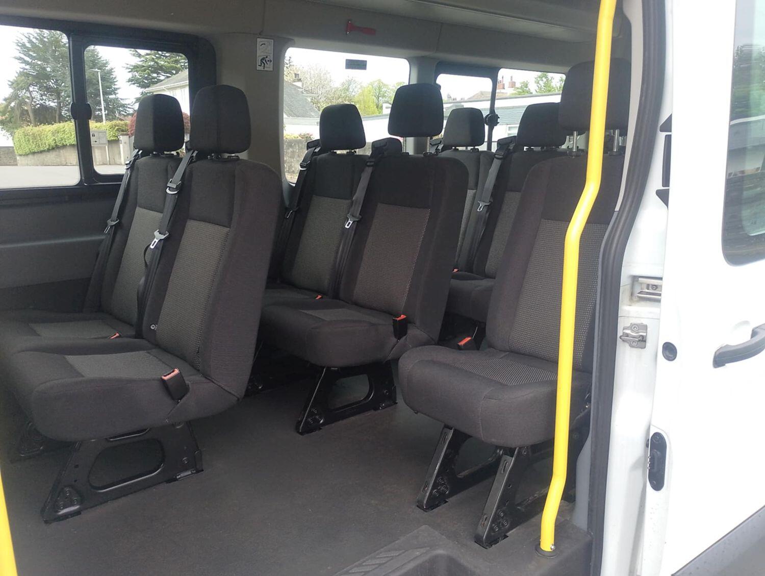 Used Ford Transit 2018 for sale - 76794667: Photo 15