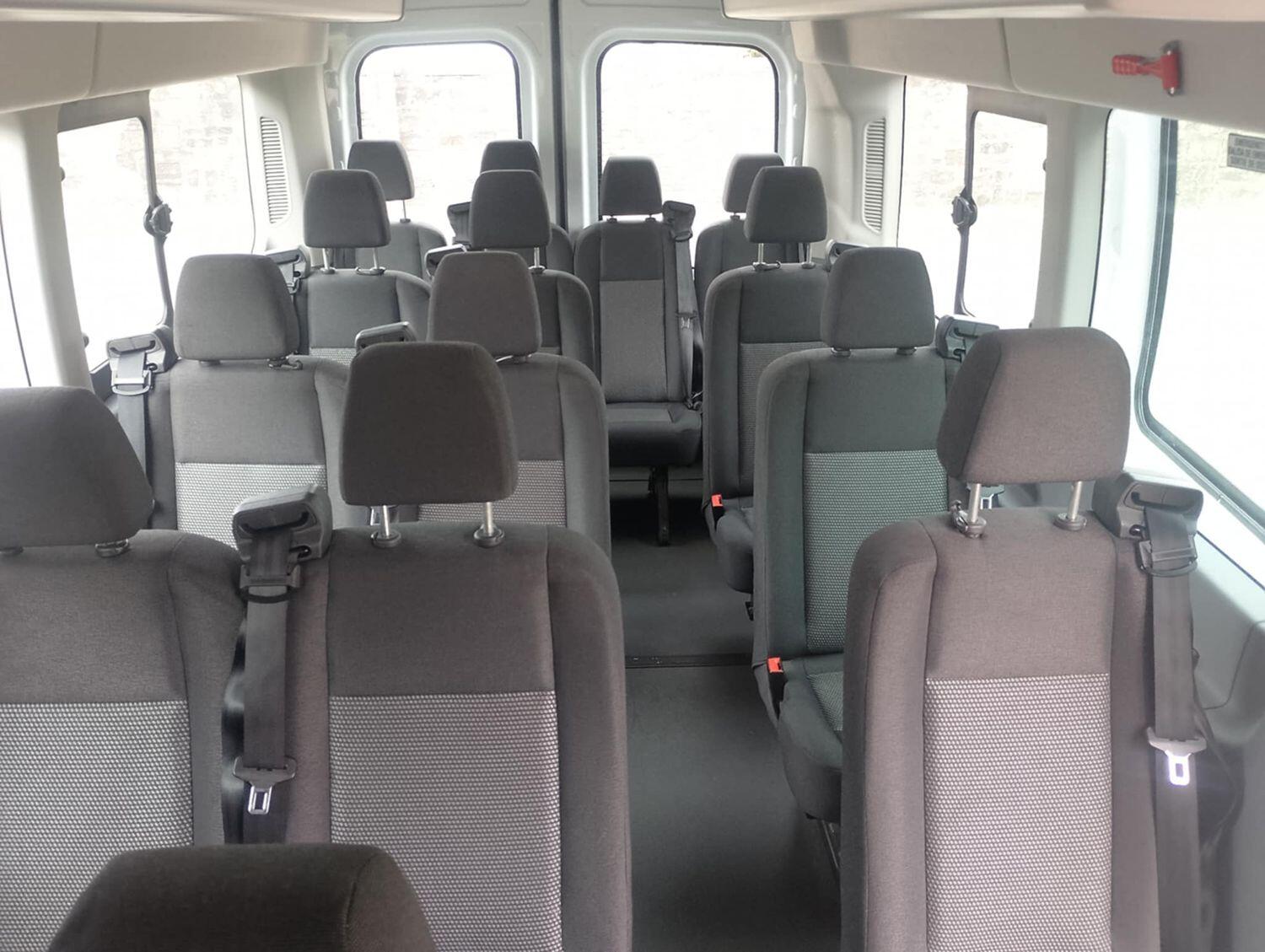 Used Ford Transit 2018 for sale - 76794667: Photo 16