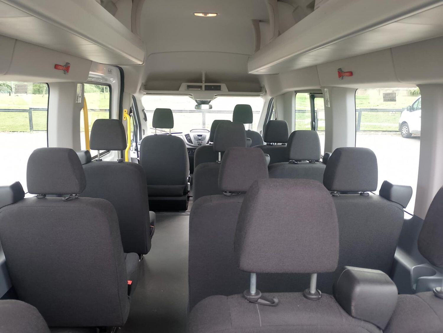 Used Ford Transit 2018 for sale - 76794667: Photo 19