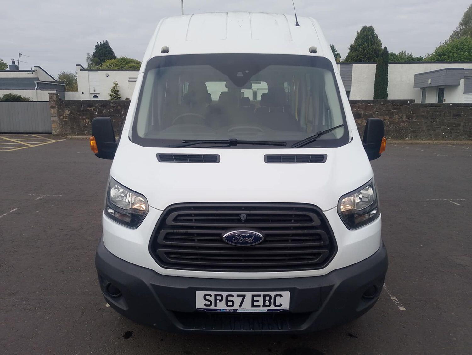 Used Ford Transit 2018 for sale - 76794667: Photo 2
