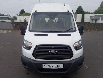 Used Ford Transit 2018 for sale - 76794667: Photo