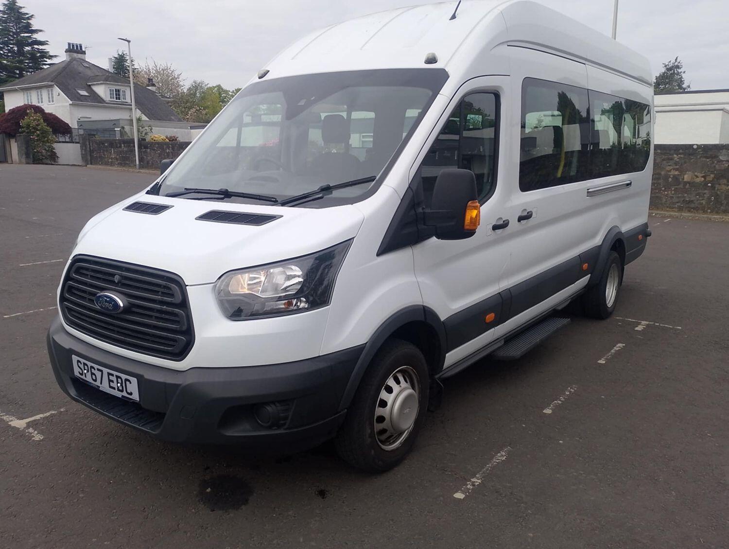 Used Ford Transit 2018 for sale - 76794667: Photo 3