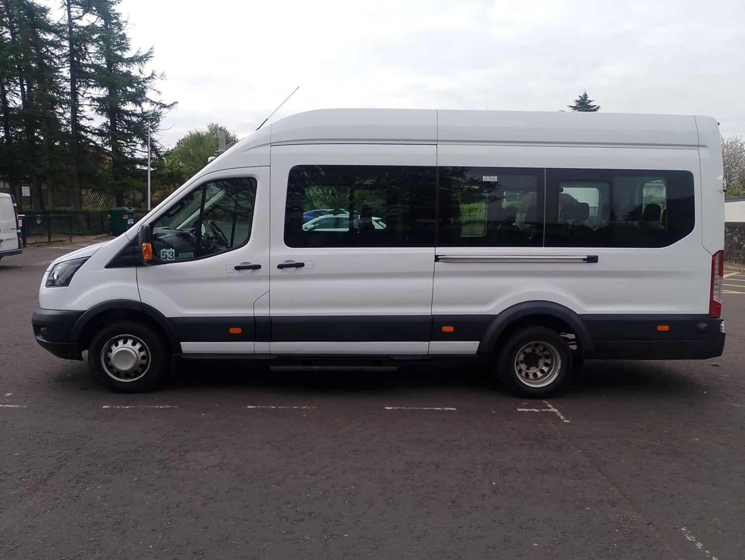 Used Ford Transit 2018 for sale - 76794667: Photo 4