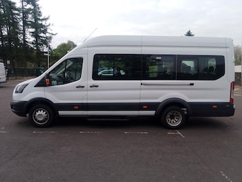 Used Ford Transit 2018 for sale - 76794667: Photo