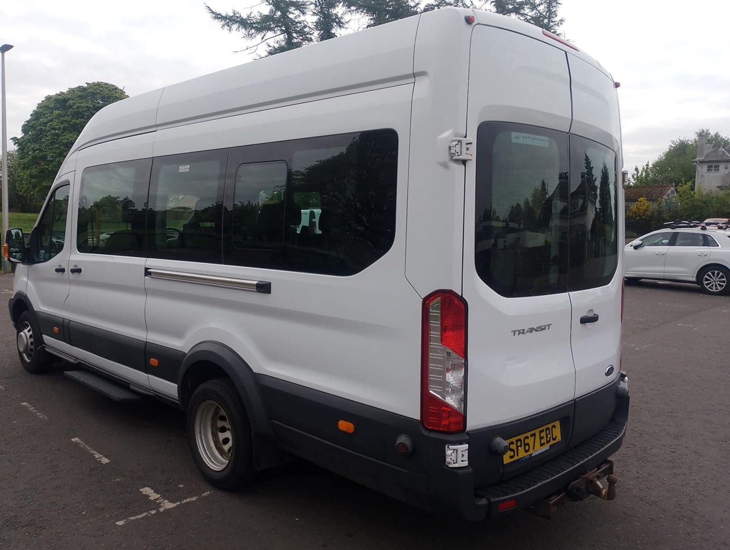 Used Ford Transit 2018 for sale - 76794667: Photo 5