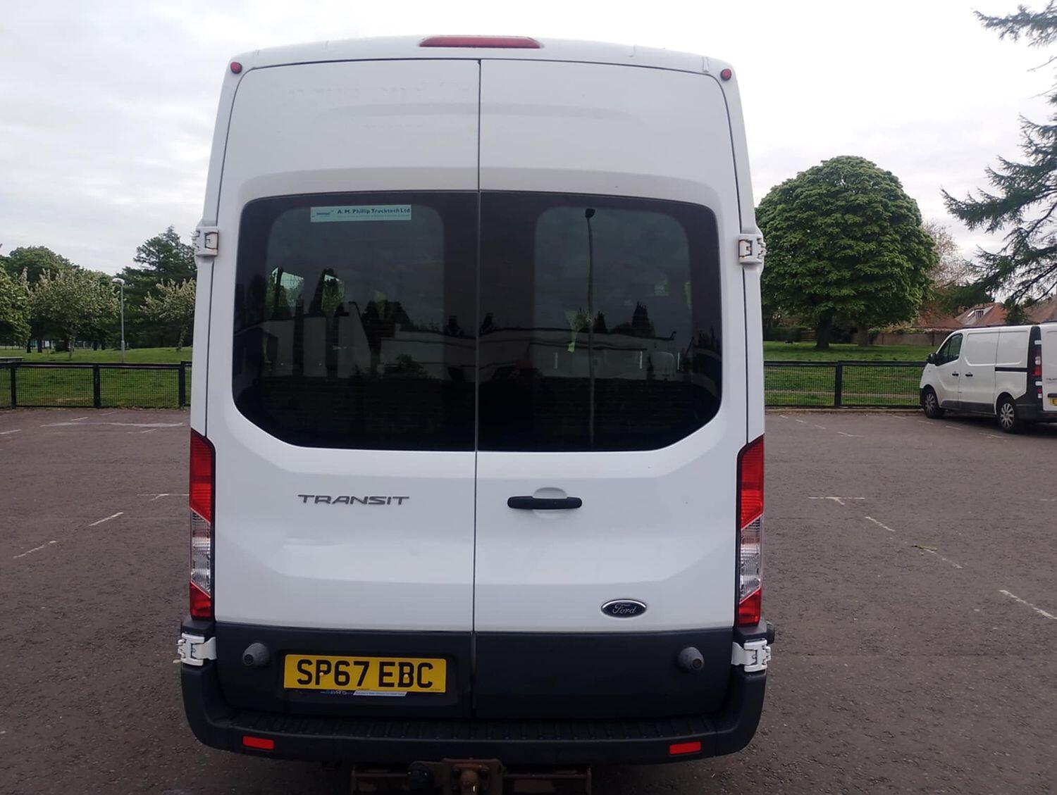 Used Ford Transit 2018 for sale - 76794667: Photo 6