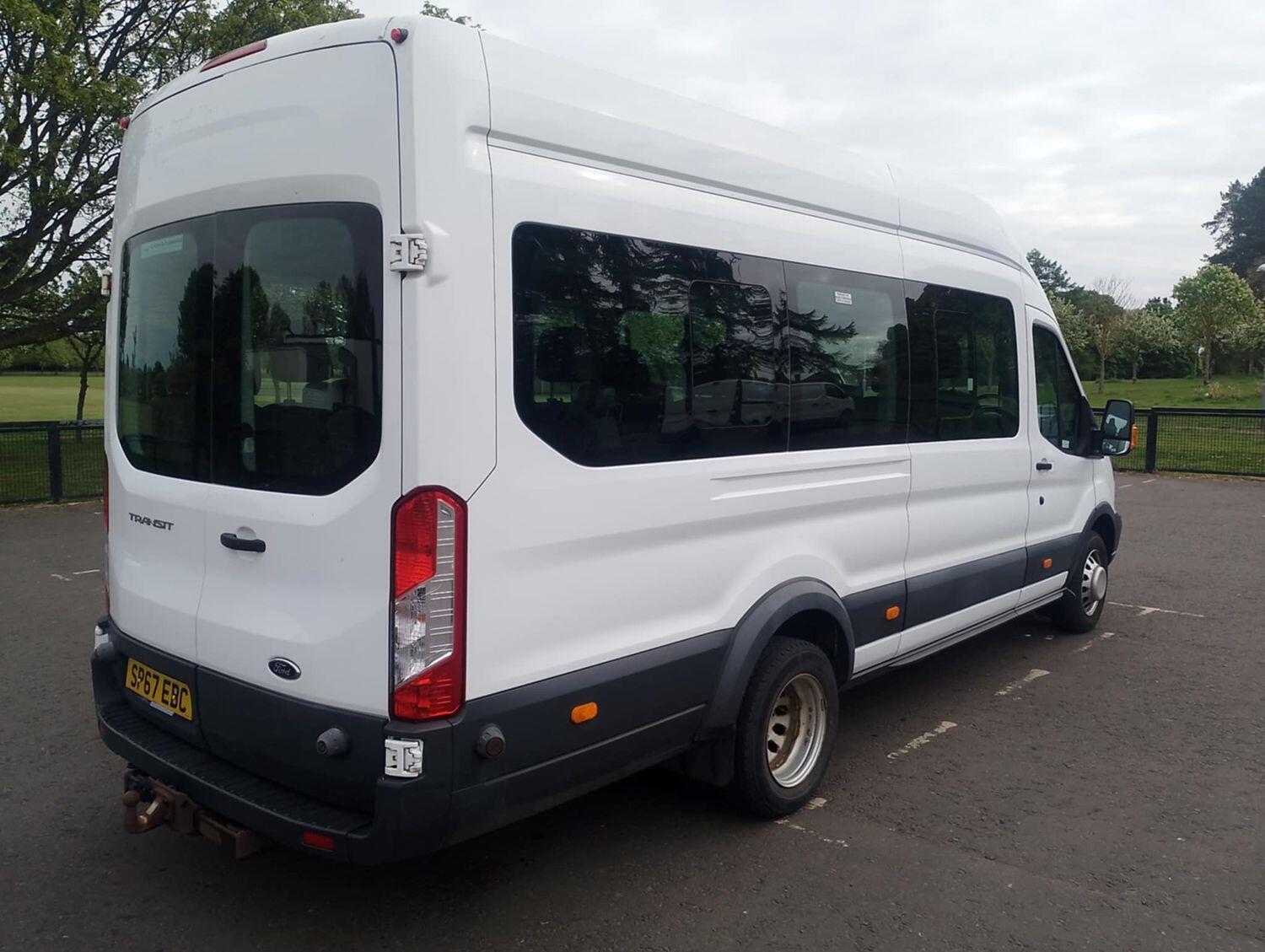 Used Ford Transit 2018 for sale - 76794667: Photo 7
