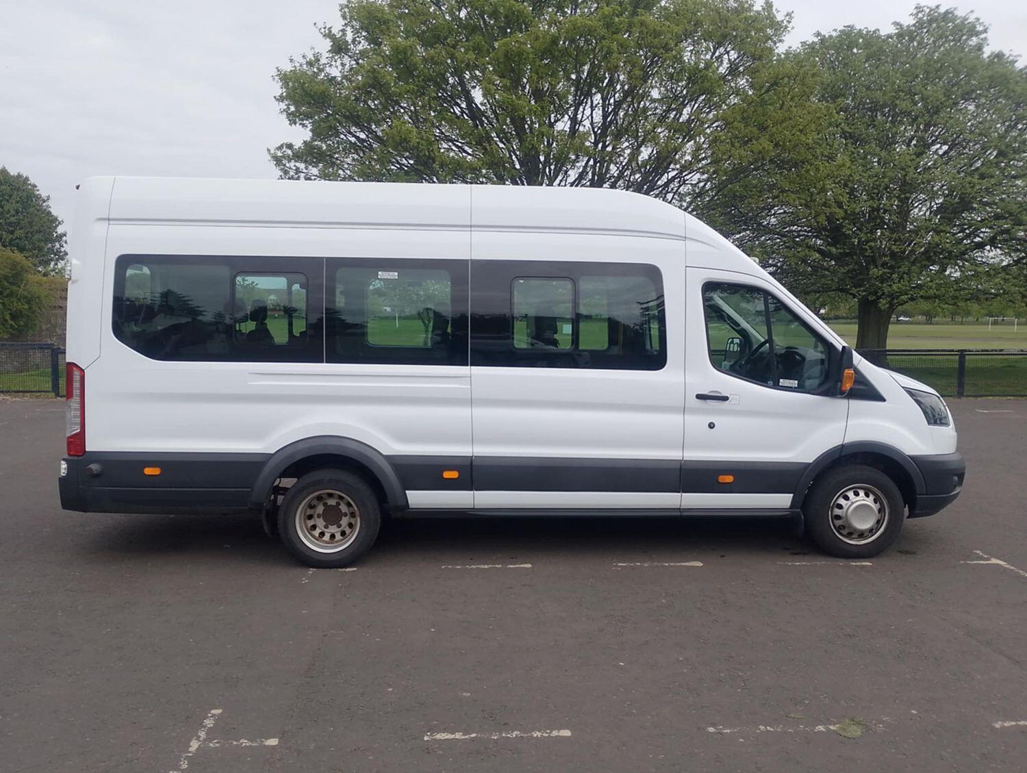 Used Ford Transit 2018 for sale - 76794667: Photo 8