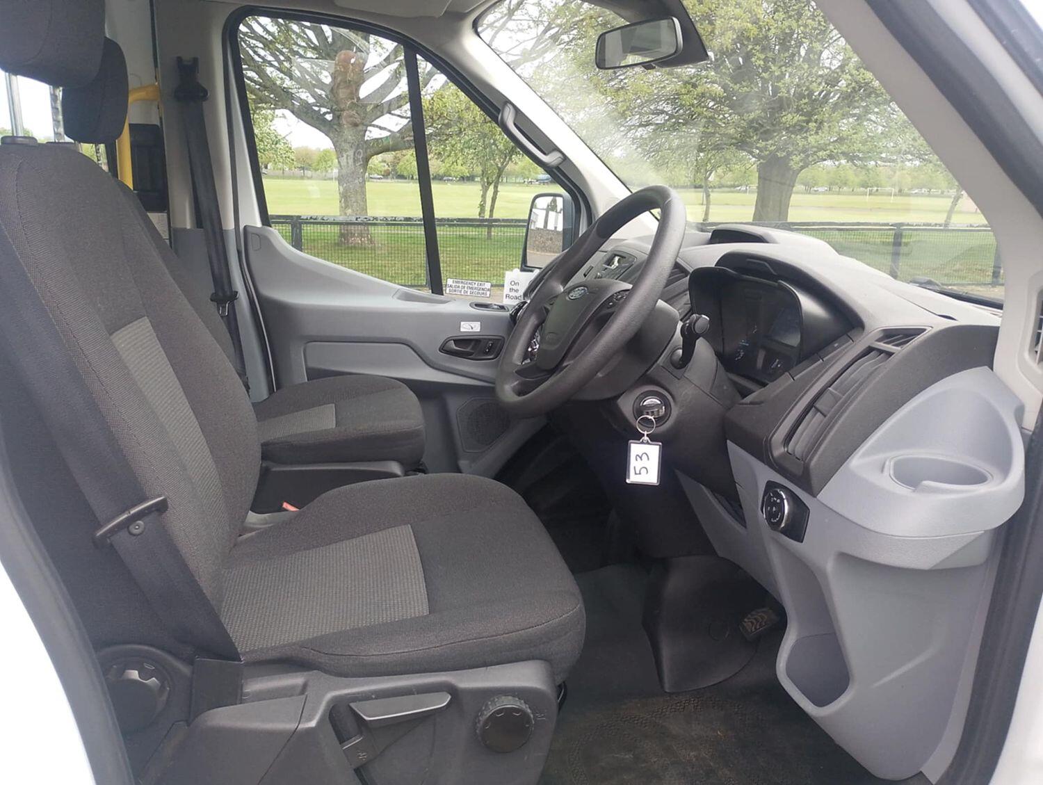 Used Ford Transit 2018 for sale - 76794667: Photo 9