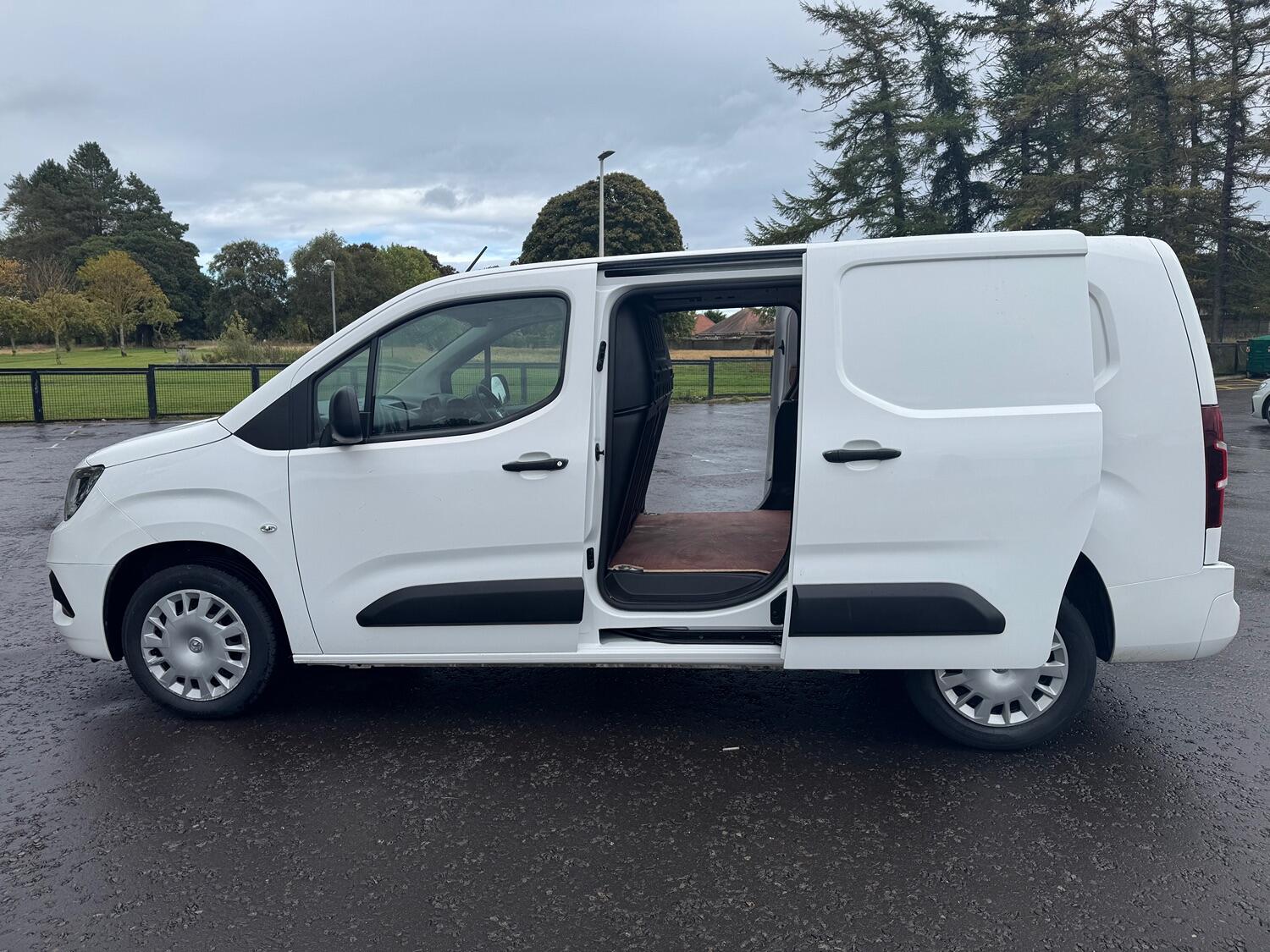 Used Vauxhall Combo 2020 for sale - 77807068: Photo 10