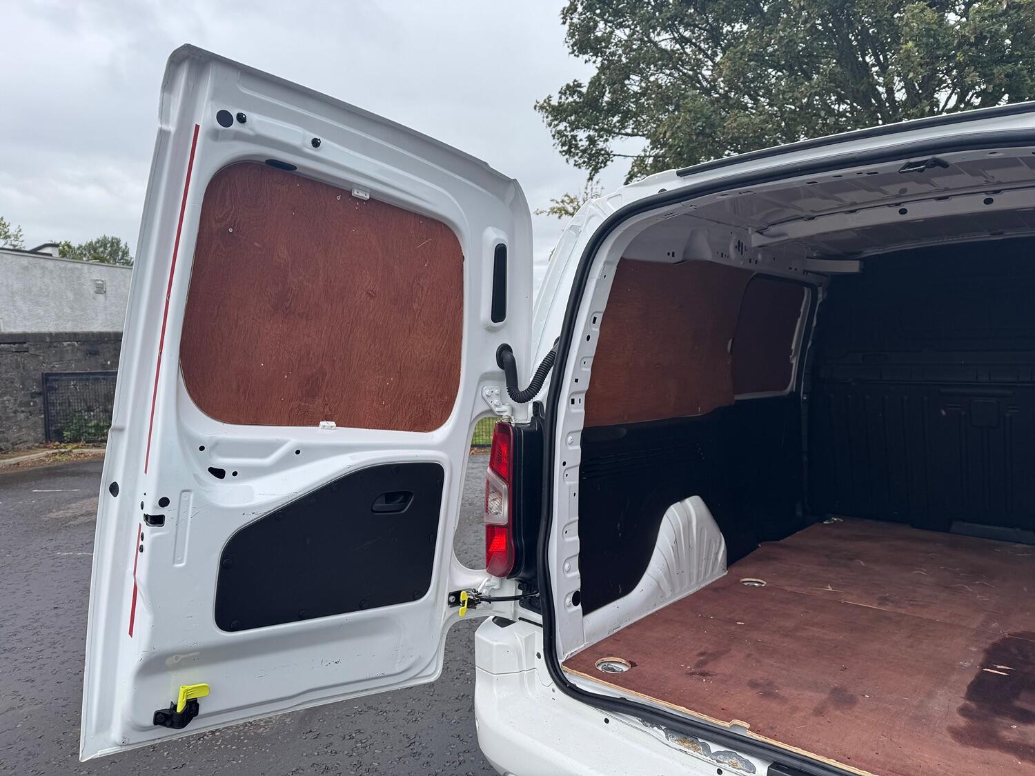 Used Vauxhall Combo 2020 for sale - 77807068: Photo 12
