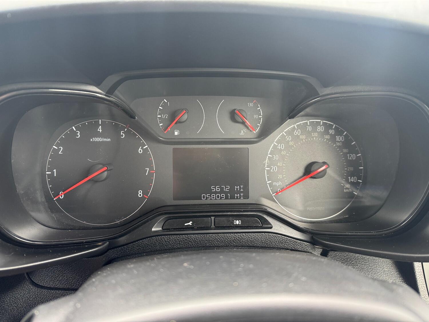 Used Vauxhall Combo 2020 for sale - 77807068: Photo 14