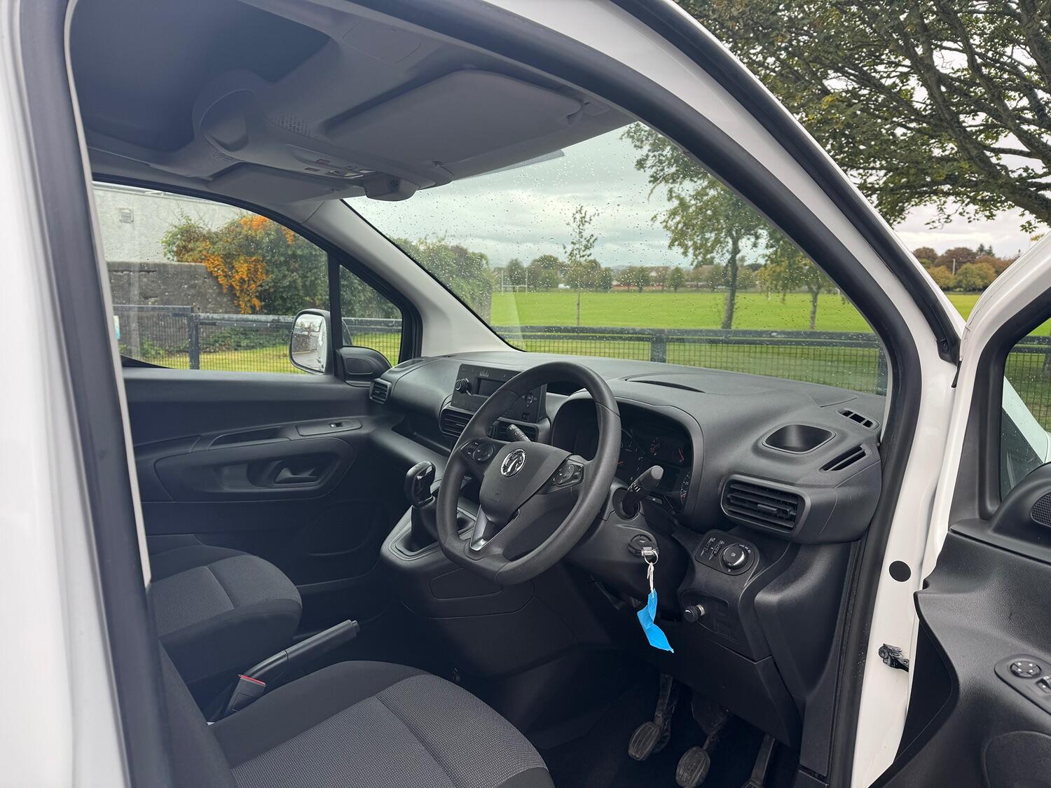 Used Vauxhall Combo 2020 for sale - 77807068: Photo 15