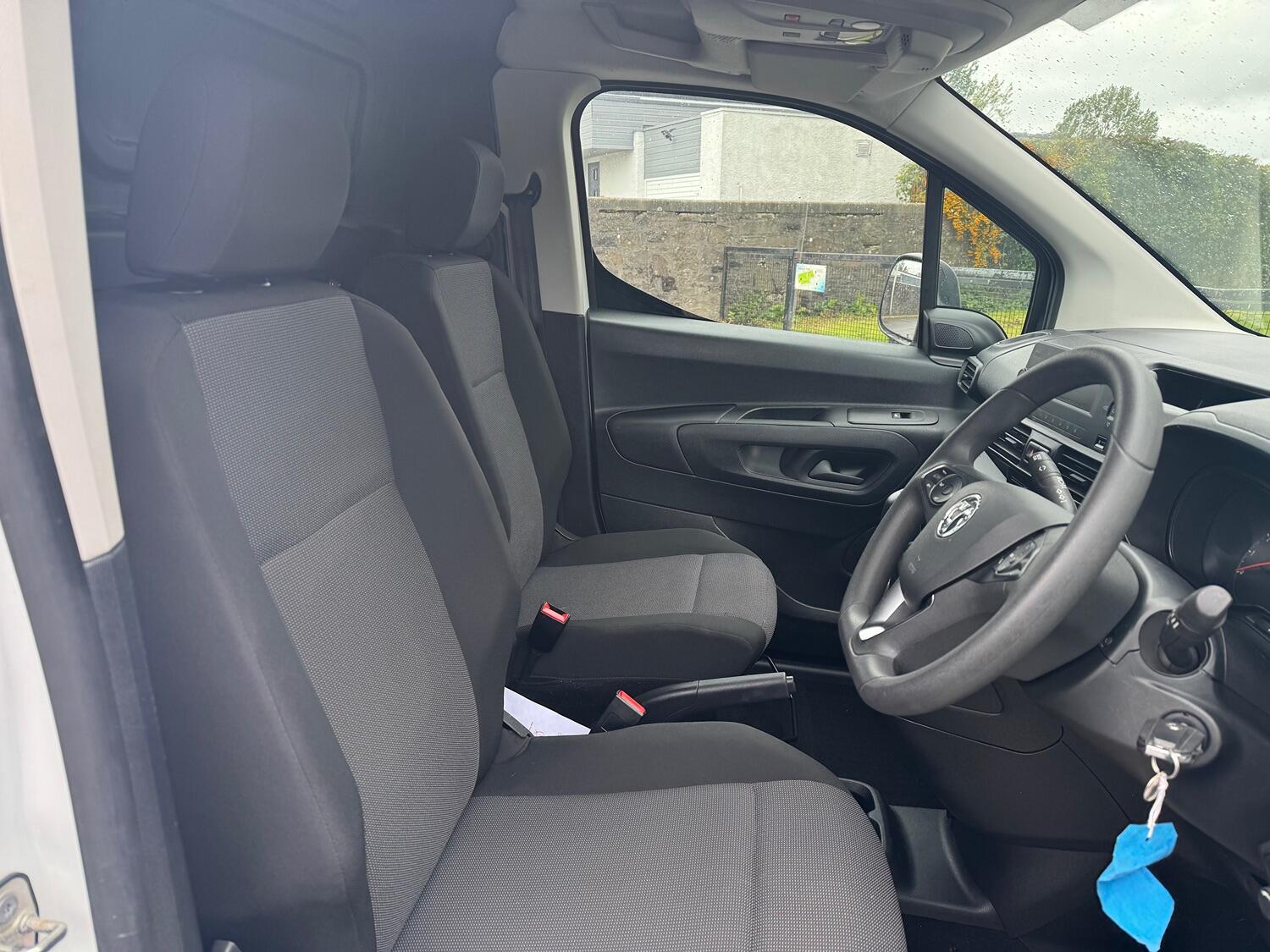 Used Vauxhall Combo 2020 for sale - 77807068: Photo 17