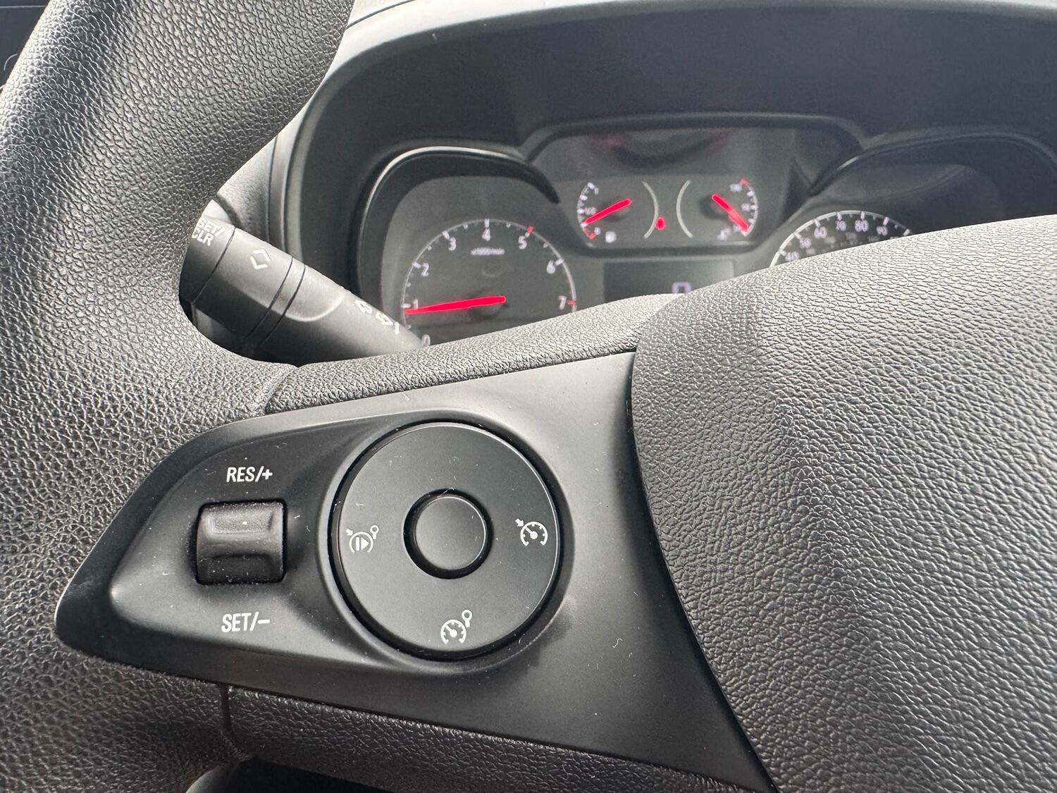 Used Vauxhall Combo 2020 for sale - 77807068: Photo 19