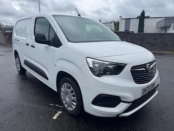 Vauxhall Combo feature image