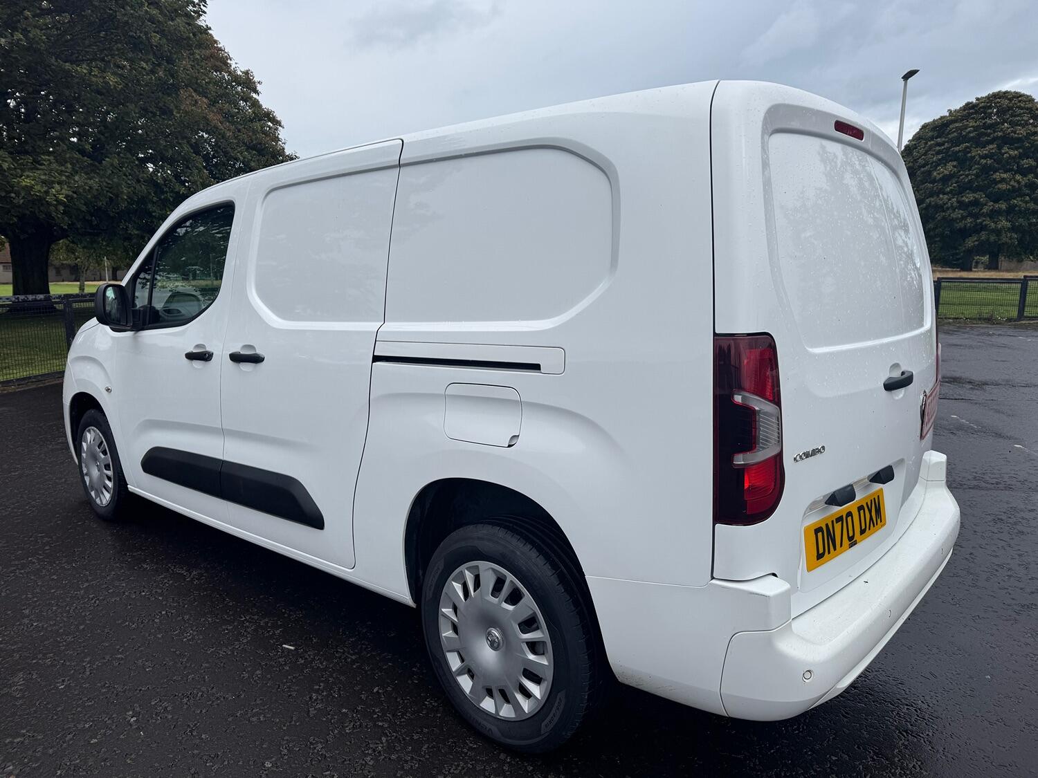 Used Vauxhall Combo 2020 for sale - 77807068: Photo 3
