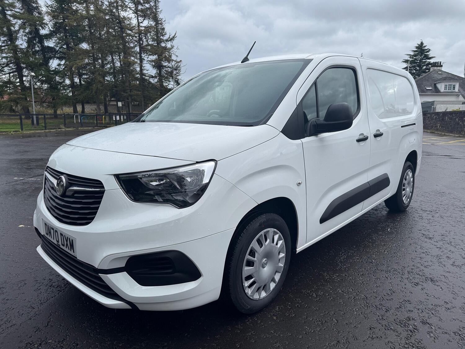 Used Vauxhall Combo 2020 for sale - 77807068: Photo 4