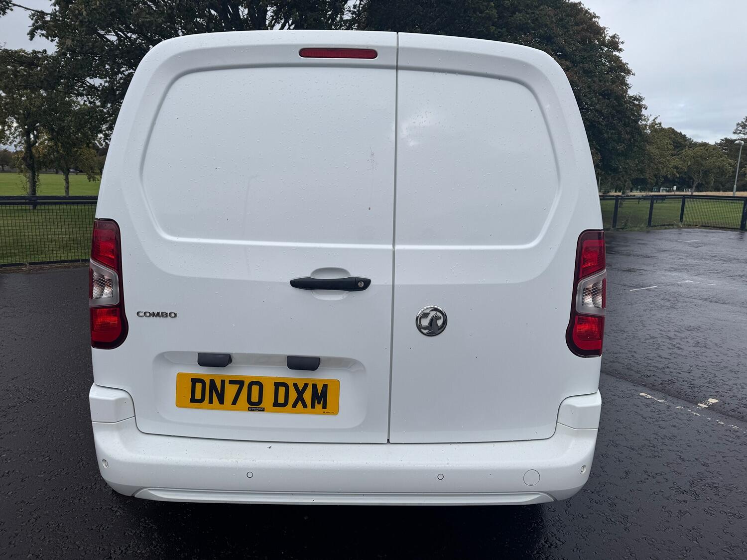 Used Vauxhall Combo 2020 for sale - 77807068: Photo 6