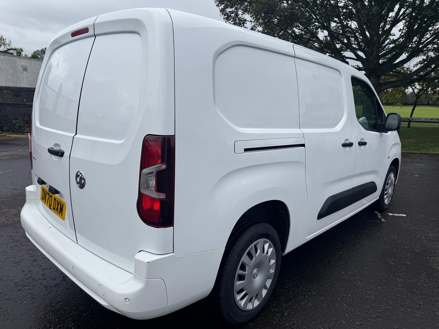 Used Vauxhall Combo 2020 for sale - 77807068: Photo 7