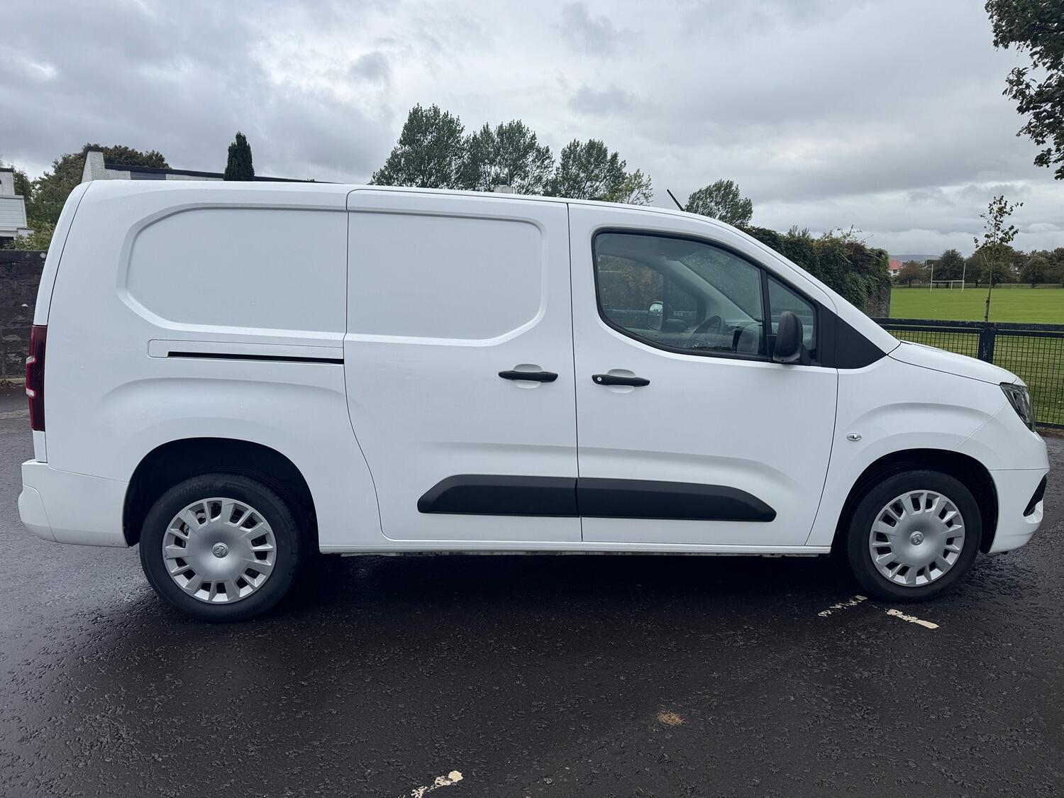 Used Vauxhall Combo 2020 for sale - 77807068: Photo 8