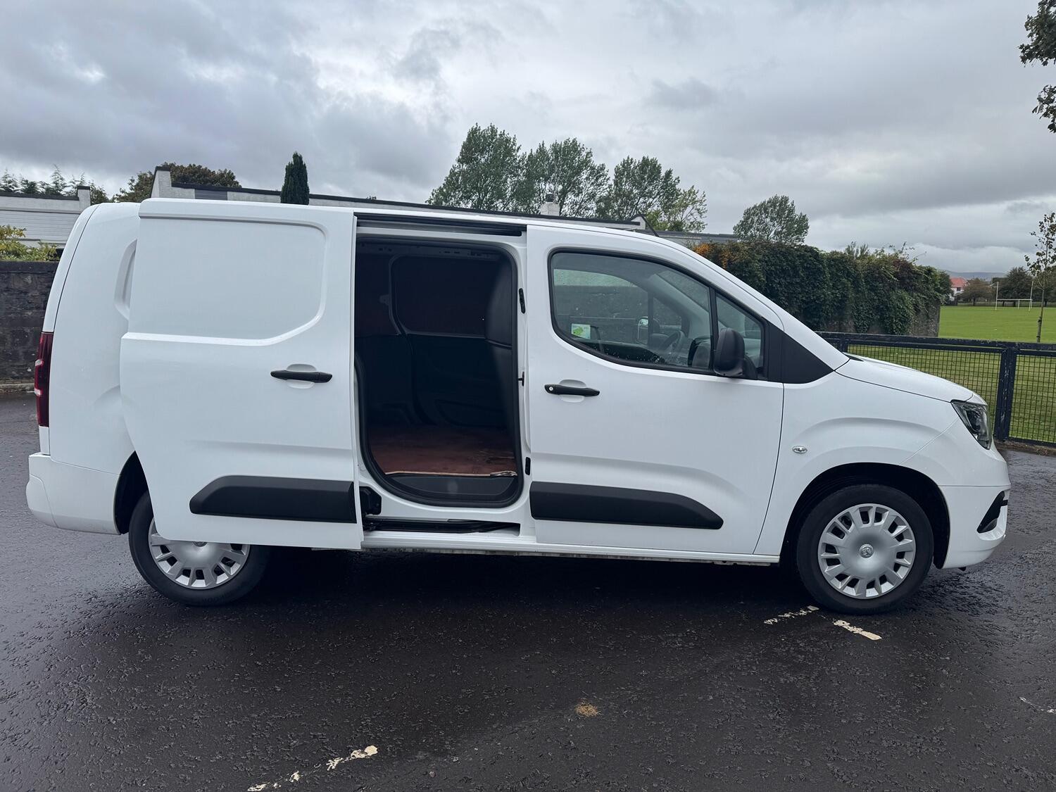 Used Vauxhall Combo 2020 for sale - 77807068: Photo 9
