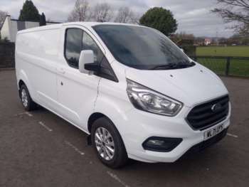 Used Ford Transit Custom 2021 for sale - 75255821: Photo