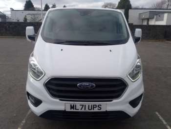 Used Ford Transit Custom 2021 for sale - 75255821: Photo