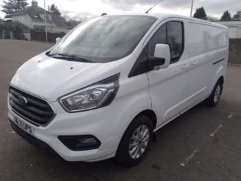 Used Ford Transit Custom 2021 for sale - 75255821: Photo