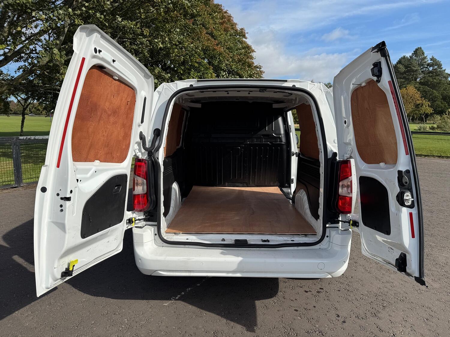 Used Vauxhall Combo 2020 for sale - 77735806: Photo 10